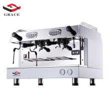 2019 Hot Sell Stainless Steel Modern Restaurant Latte Commercial Coffee Machine